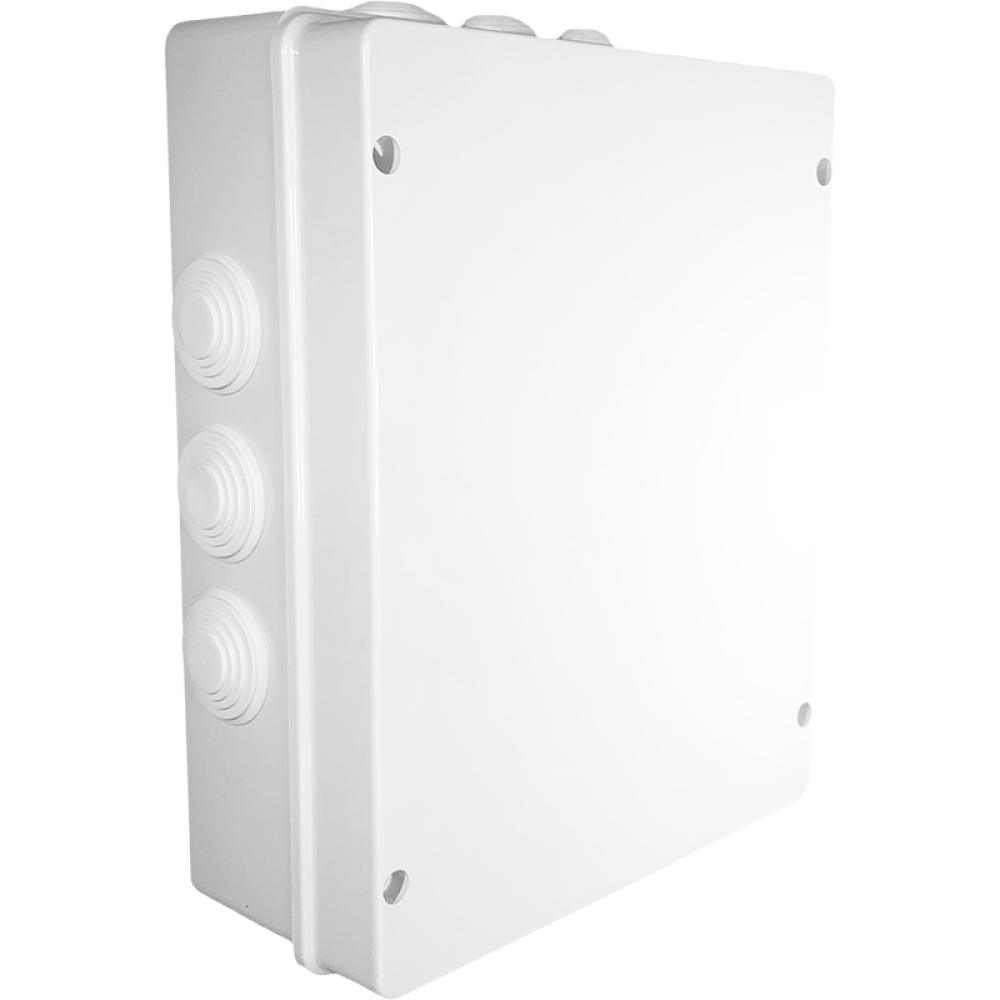 AS6 | ΕΞΩΤ/ΚΟ ELBOX™ 388x308x128mm IP65 ΠΡΕΣ/ΤΟ/12*Φ40mm AS6 | ΕΞΩΤ/ΚΟ ELBOX™ 388x308x128mm IP65 ΠΡΕΣ/ΤΟ/12*Φ40mm