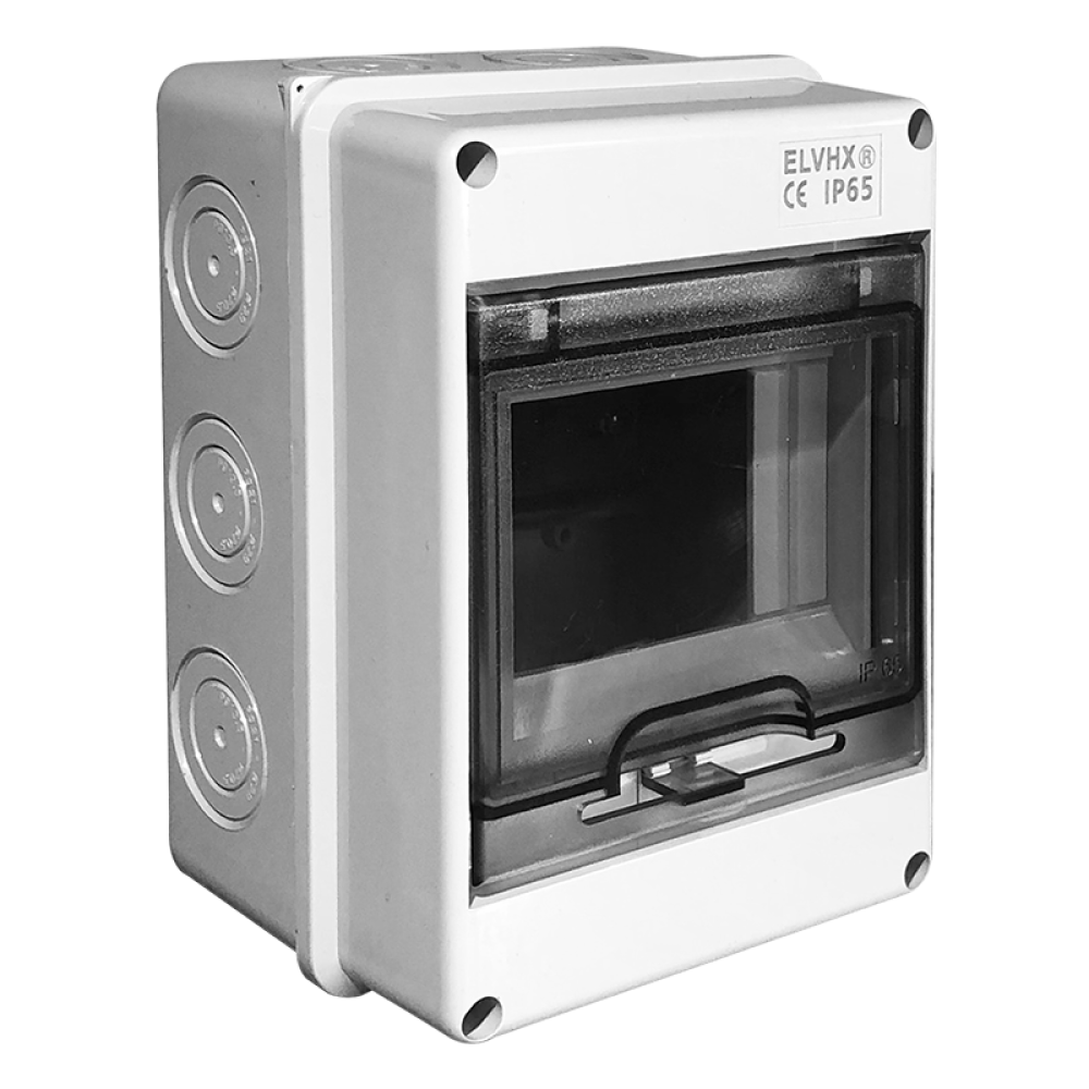 CT5A | ΕΞΩΤ.ΠΙΝ/Διαφ.Π/1Σ/5Α/ΙΡ65 150x110x90 CT5A | ΕΞΩΤ.ΠΙΝ/Διαφ.Π/1Σ/5Α/ΙΡ65 150x110x90