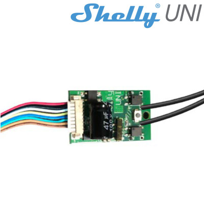 Shelly UNI - EAN 3800235262368 Shelly UNI - EAN 3800235262368