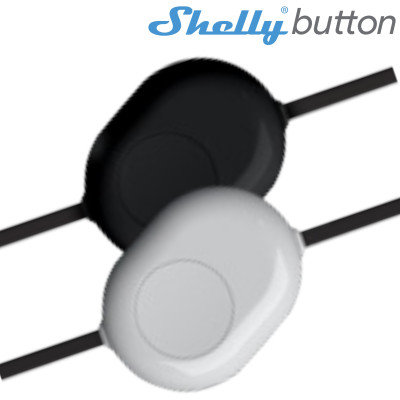 Shelly button for 1/1PM Shelly button for 1/1PM
