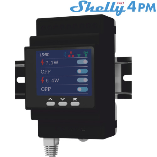 Shelly PRO 4PM - EAN 3800235268049