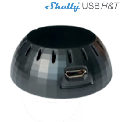 Shelly USB H&T for power supply Shelly USB H&T for power supply