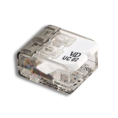 UC02 | ΚΑΨ ΑΝΟΙΞΕ-ΚΛΕΙΣΕ elvhx® ΓΙΑ ΑΓΩΓΟ 0.34-4mm²- 2 ΣΗΜΕΙΑ ΕΠΑΦΗΣ UC02 | ΚΑΨ ΑΝΟΙΞΕ-ΚΛΕΙΣΕ elvhx® ΓΙΑ ΑΓΩΓΟ 0.34-4mm²- 2 ΣΗΜΕΙΑ ΕΠΑΦΗΣ