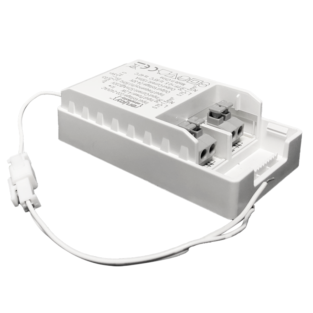 EL191013 | Driver ανταλλακτικό με DC Connector|{enjoysimplicity}™ EL191013 | Driver ανταλλακτικό με DC Connector|{enjoysimplicity}™