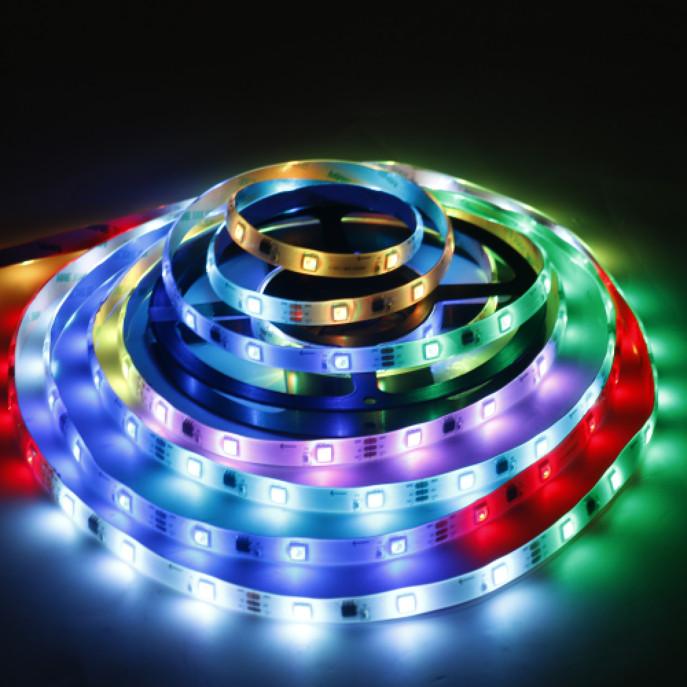 EL171304 | LED STRIPS SET 24V DC|36W|10mt|30*SMD5050-RGB/mt|{enjoysimplicity}™ EL171304 | LED STRIPS SET 24V DC|36W|10mt|30*SMD5050-RGB/mt|{enjoysimplicity}™