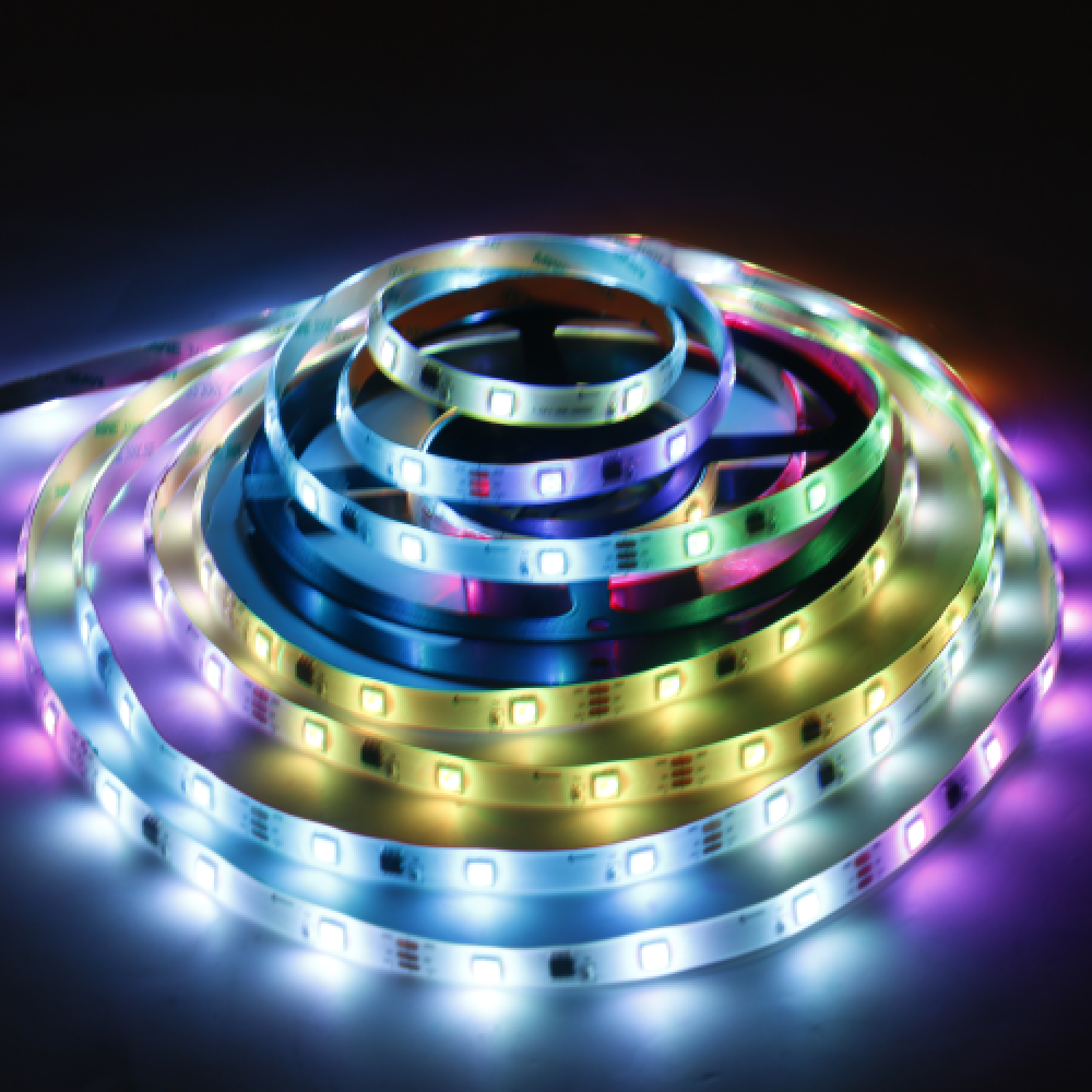 EL171304 | LED STRIPS SET 24V DC|36W|10mt|30*SMD5050-RGB/mt|{enjoysimplicity}™ EL171304 | LED STRIPS SET 24V DC|36W|10mt|30*SMD5050-RGB/mt|{enjoysimplicity}™