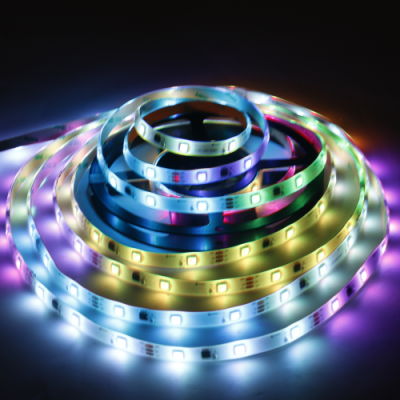 EL171304 | LED STRIPS SET 24V DC|36W|10mt|30*SMD5050-RGB/mt|{enjoysimplicity}™ EL171304 | LED STRIPS SET 24V DC|36W|10mt|30*SMD5050-RGB/mt|{enjoysimplicity}™