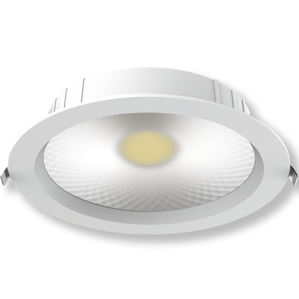 EL191081 | COB LED Panel Αλ/νίου White 30W|4000k|2400lm|Φ222x55mm|90°|{enjoysimplicity}™ EL191081 | COB LED Panel Αλ/νίου White 30W|4000k|2400lm|Φ222x55mm|90°|{enjoysimplicity}™