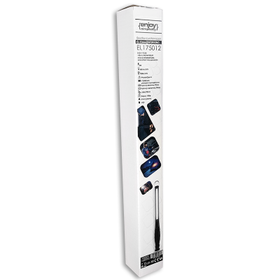 EL175012 | ΒΑΣΗ+30cm USB καλώδιο DIM|8W|7000k±10%|400lm|1*2000mAh μπαταρία|{enjoysimplicity}™ EL175012 | ΒΑΣΗ+30cm USB καλώδιο DIM|8W|7000k±10%|400lm|1*2000mAh μπαταρία|{enjoysimplicity}™