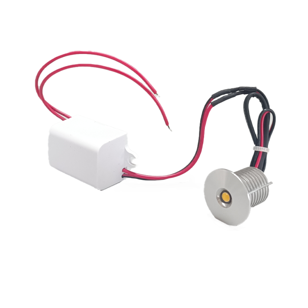 PRO-0310 | DSD-0102-1 | LED DOWNLIGHT 1X1W LED/90_240 VAC WW | ΣΕ ΛΕΥΚΟ ΚΟΥΤΙ-Νέτο τιμή PRO-0310 | DSD-0102-1 | LED DOWNLIGHT 1X1W LED/90_240 VAC WW | ΣΕ ΛΕΥΚΟ ΚΟΥΤΙ-Νέτο τιμή