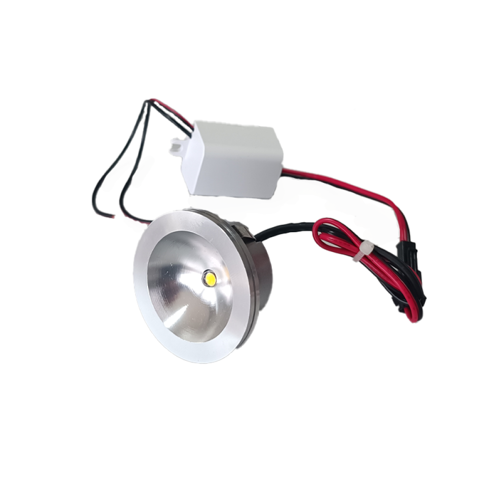 PRO-0315 | DSD-0103-1 | LED DOWNLIGHT 1X1W LED/90_240 VAC WW | ΣΕ ΛΕΥΚΟ ΚΟΥΤΙ-Νέτο τιμή PRO-0315 | DSD-0103-1 | LED DOWNLIGHT 1X1W LED/90_240 VAC WW | ΣΕ ΛΕΥΚΟ ΚΟΥΤΙ-Νέτο τιμή