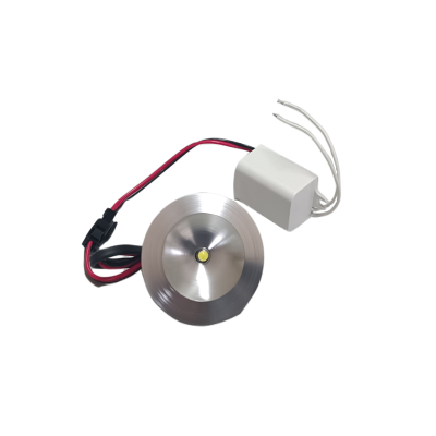 PRO-0316 | DSD-0103-2 | LED DOWNLIGHT 1X1W LED/90_240 VAC CW | ΣΕ ΛΕΥΚΟ ΚΟΥΤΙ-Νέτο τιμή PRO-0316 | DSD-0103-2 | LED DOWNLIGHT 1X1W LED/90_240 VAC CW | ΣΕ ΛΕΥΚΟ ΚΟΥΤΙ-Νέτο τιμή