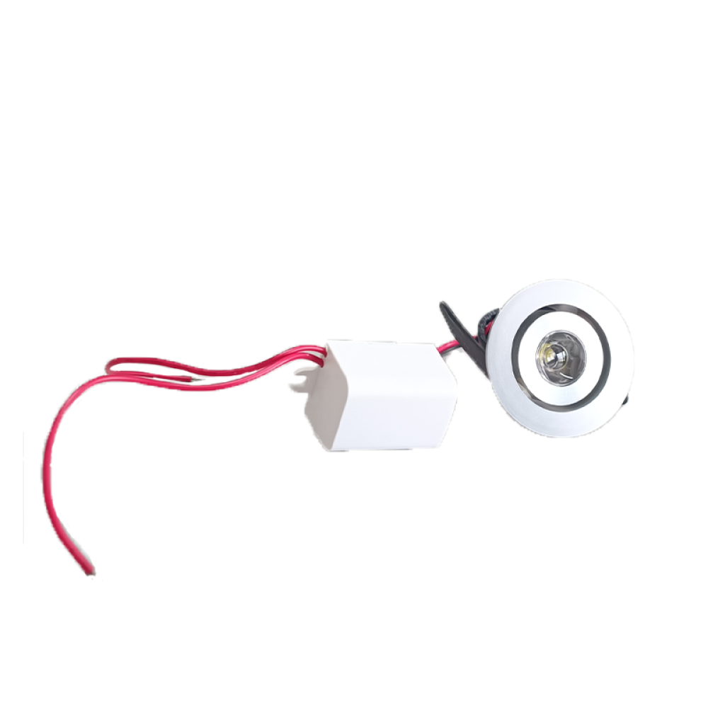 PRO-0313 | DSD-0108-2 | LED DOWNLIGHT 1X1W LED/90_240 VAC CW | ΣΕ ΛΕΥΚΟ ΚΟΥΤΙ-Νέτο τιμή PRO-0313 | DSD-0108-2 | LED DOWNLIGHT 1X1W LED/90_240 VAC CW | ΣΕ ΛΕΥΚΟ ΚΟΥΤΙ-Νέτο τιμή