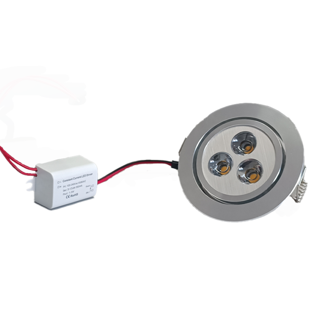 PRO-0324 | DSD-0301-2 | LED DOWNLIGHT 3X1W LED/90_240 VAC WW | ΣΕ ΛΕΥΚΟ ΚΟΥΤΙ-Νέτο τιμή PRO-0324 | DSD-0301-2 | LED DOWNLIGHT 3X1W LED/90_240 VAC WW | ΣΕ ΛΕΥΚΟ ΚΟΥΤΙ-Νέτο τιμή