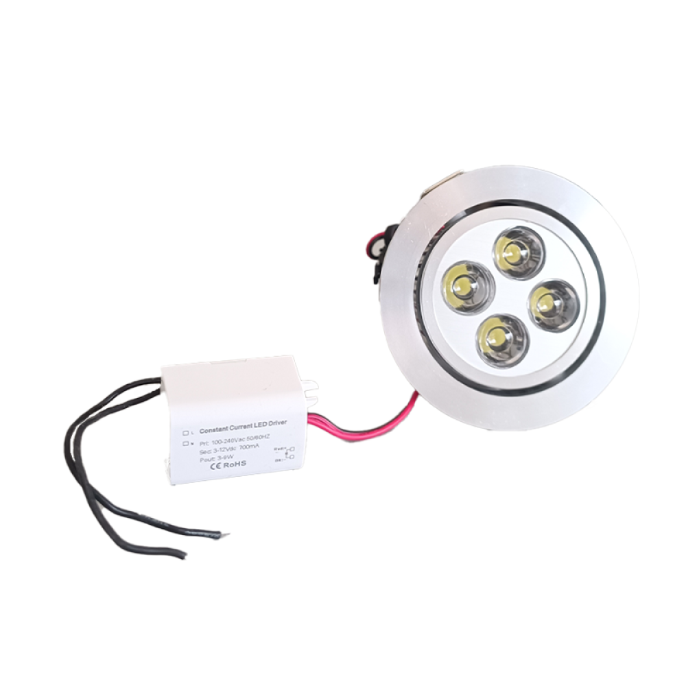 PRO-0302 | DSD-0403-2 | LED DOWNLIGHT 4X3W LED/90_240 VAC CW | ΣΕ ΛΕΥΚΟ ΚΟΥΤΙ -Νέτο τιμή PRO-0302 | DSD-0403-2 | LED DOWNLIGHT 4X3W LED/90_240 VAC CW | ΣΕ ΛΕΥΚΟ ΚΟΥΤΙ -Νέτο τιμή
