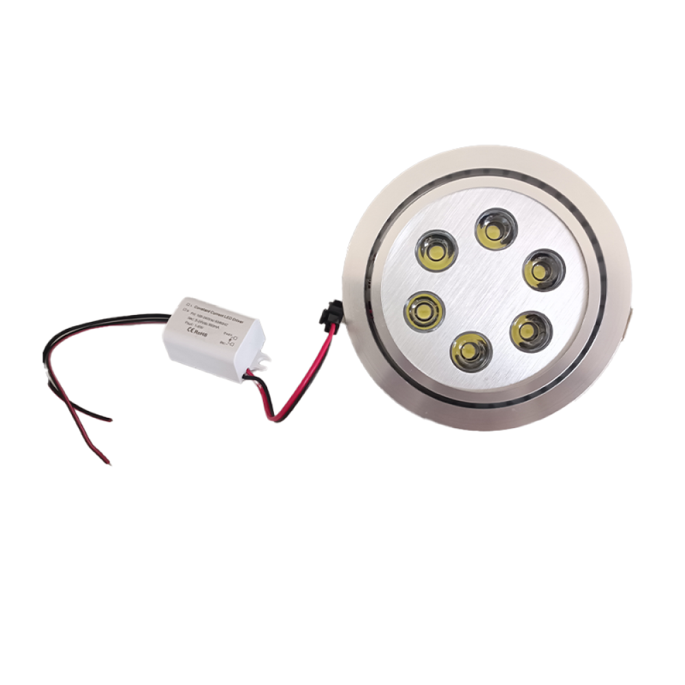 PRO-0305 | DSD-0601-2 | LED DOWNLIGHT 6X1W LED/90_240 VAC CW | ΣΕ ΛΕΥΚΟ ΚΟΥΤΙ-Νέτο τιμή PRO-0305 | DSD-0601-2 | LED DOWNLIGHT 6X1W LED/90_240 VAC CW | ΣΕ ΛΕΥΚΟ ΚΟΥΤΙ-Νέτο τιμή