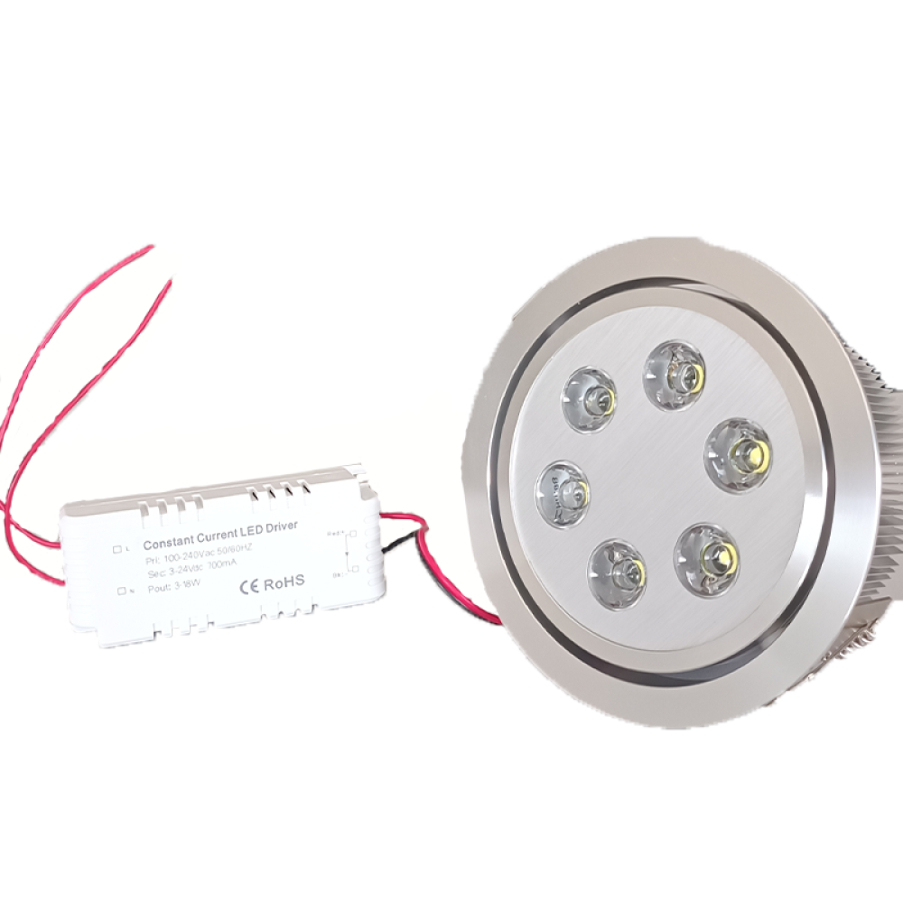 PRO-0303 | DSD-0603-2 | LED DOWNLIGHT 6X3W LED/90_240 VAC CW | ΣΕ ΛΕΥΚΟ ΚΟΥΤΙ -Νέτο τιμή PRO-0303 | DSD-0603-2 | LED DOWNLIGHT 6X3W LED/90_240 VAC CW | ΣΕ ΛΕΥΚΟ ΚΟΥΤΙ -Νέτο τιμή