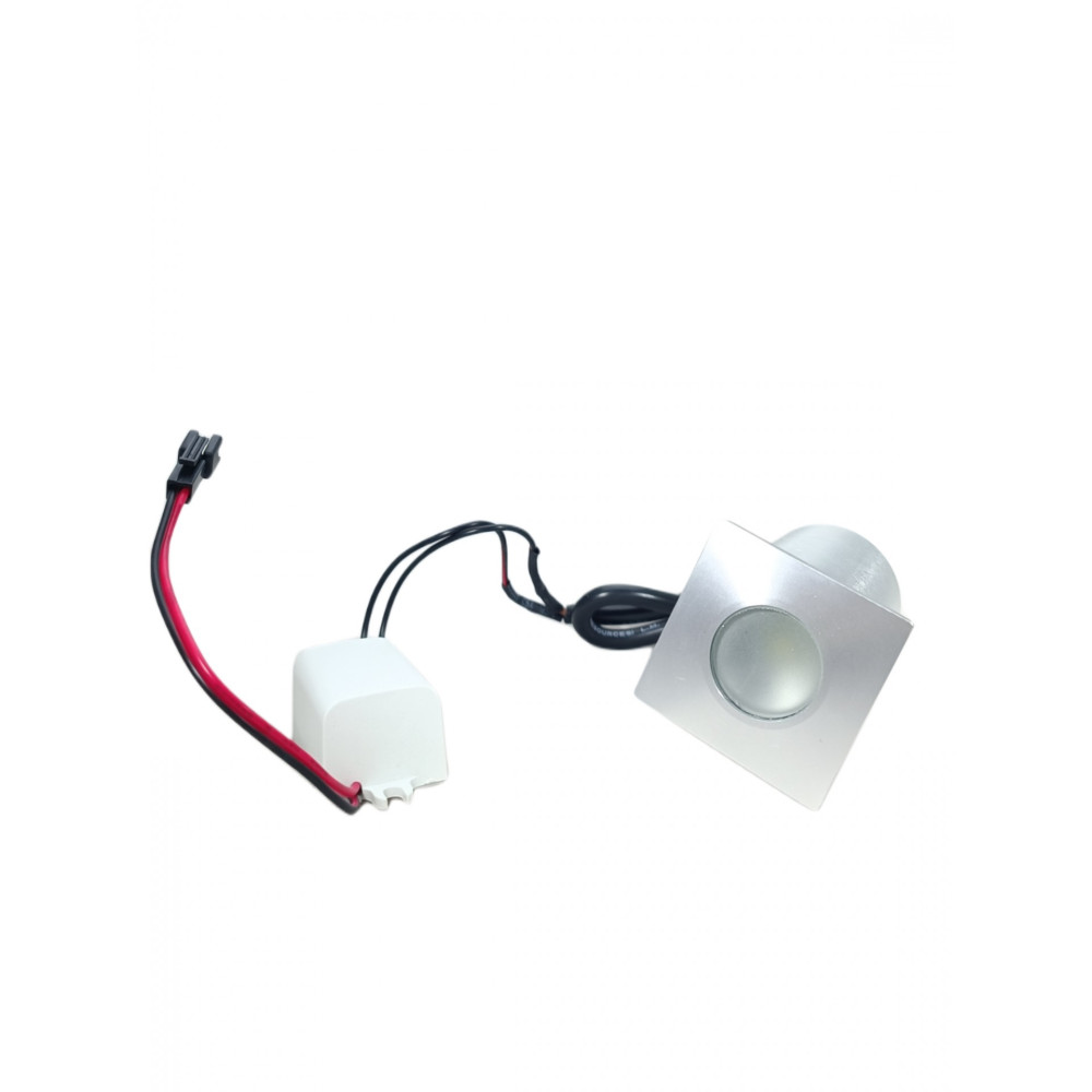 PRO-0327 | DSI-0102-1 | LED IN-GROUND LIGHT 1X1W LED/90_240 VAC CW | ΣΕ ΛΕΥΚΟ ΚΟΥΤΙ-Νέτο τιμή PRO-0327 | DSI-0102-1 | LED IN-GROUND LIGHT 1X1W LED/90_240 VAC CW | ΣΕ ΛΕΥΚΟ ΚΟΥΤΙ-Νέτο τιμή