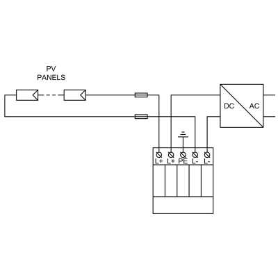 10478 | HLSA12,5 PV 1500 S | PV SPD T1+T2 | ANTIKEΡΑΥΝΙΚΟ & ΑΠΑΓΩΓΟΣ ΥΠΕΡΤΑΣΕΩΝ ΓΙΑ ΦΩΤΟΒΟΛΤΑΙΚΑ |Hakel® 10478 | HLSA12,5 PV 1500 S | PV SPD T1+T2 | ANTIKEΡΑΥΝΙΚΟ & ΑΠΑΓΩΓΟΣ ΥΠΕΡΤΑΣΕΩΝ ΓΙΑ ΦΩΤΟΒΟΛΤΑΙΚΑ |Hakel®