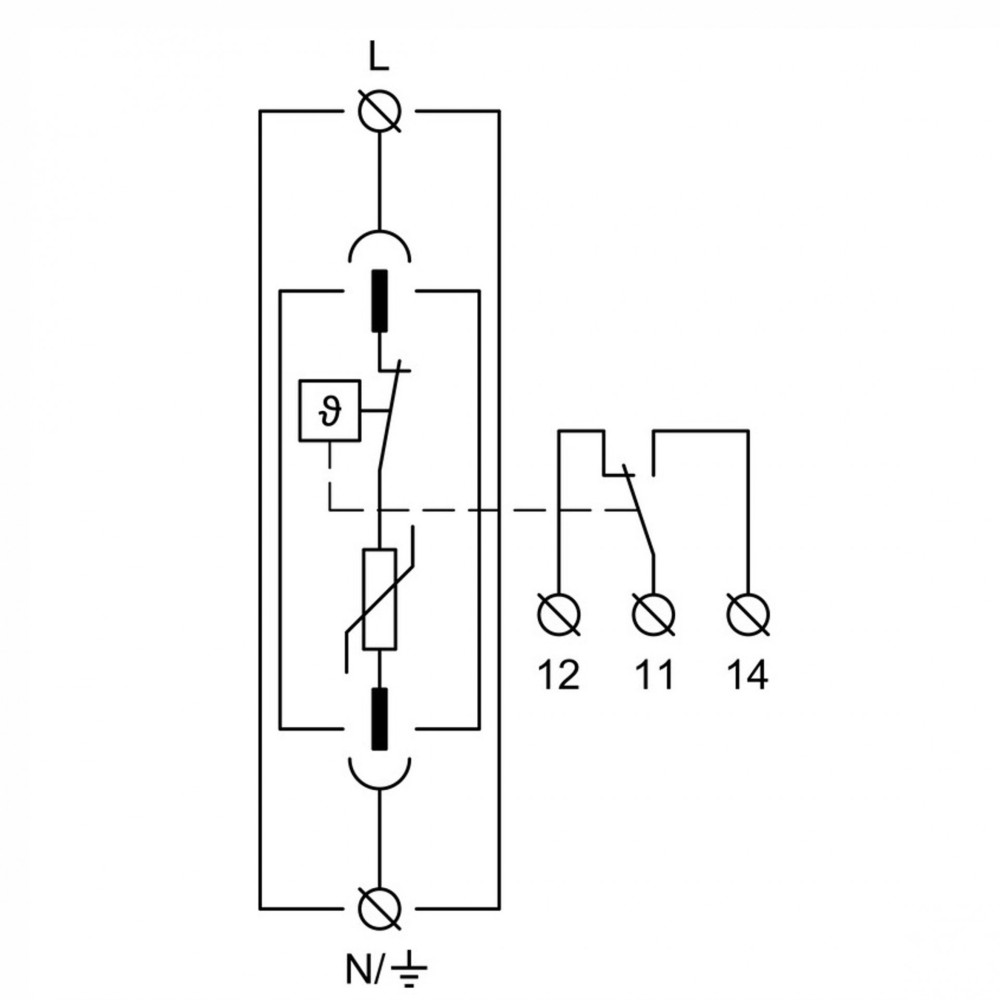 27005 | PIIIM-275 DS Vseries | SPD T2| ΑΠΑΓΩΓΟΙ ΥΠΕΡΤΑΣΕΩΝ | Hakel® 27005 | PIIIM-275 DS Vseries | SPD T2| ΑΠΑΓΩΓΟΙ ΥΠΕΡΤΑΣΕΩΝ | Hakel®