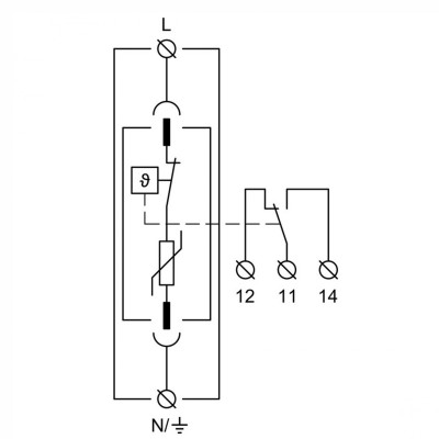 27005 | PIIIM-275 DS Vseries | SPD T2| ΑΠΑΓΩΓΟΙ ΥΠΕΡΤΑΣΕΩΝ | Hakel® 27005 | PIIIM-275 DS Vseries | SPD T2| ΑΠΑΓΩΓΟΙ ΥΠΕΡΤΑΣΕΩΝ | Hakel®