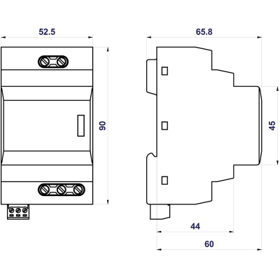 30171 | HSAF16 S | SPD T3 | ΑΠΑΓΩΓΕΙΣ YΠΕΡΤΑΣΕΩΝ ΜΕ ΦΙΛΤΡΑ EMI/RFI ΓΙΑ ΠΡΟΣΤΑΣΙΑ ΗΛΕΚΤΡΟΝΙΚΟΥ ΕΞΟΠΛΙΣΜΟΥ ΗΧΟΣΥΣΤΗΜΑΤΩΝ & ΙΑΤΡΙΚΟΥ ΕΞΟΠΛΙΣΜΟΥ Hakel® 30171 | HSAF16 S | SPD T3 | ΑΠΑΓΩΓΕΙΣ YΠΕΡΤΑΣΕΩΝ ΜΕ ΦΙΛΤΡΑ EMI/RFI ΓΙΑ ΠΡΟΣΤΑΣΙΑ ΗΛΕΚΤΡΟΝΙΚΟΥ ΕΞΟΠΛΙΣΜΟΥ ΗΧΟΣΥΣΤΗΜΑΤΩΝ & ΙΑΤΡΙΚΟΥ ΕΞΟΠΛΙΣΜΟΥ Hakel®