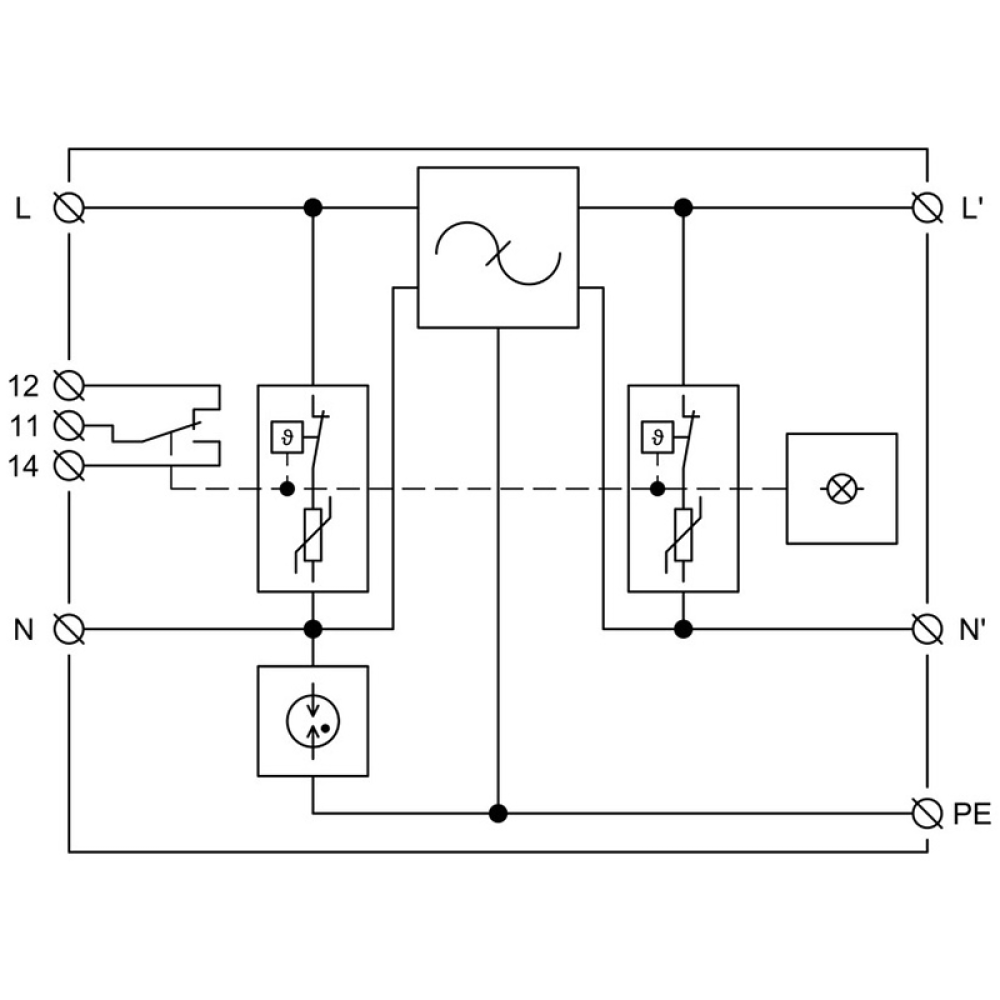 30171 | HSAF16 S | SPD T3 | ΑΠΑΓΩΓΕΙΣ YΠΕΡΤΑΣΕΩΝ ΜΕ ΦΙΛΤΡΑ EMI/RFI ΓΙΑ ΠΡΟΣΤΑΣΙΑ ΗΛΕΚΤΡΟΝΙΚΟΥ ΕΞΟΠΛΙΣΜΟΥ ΗΧΟΣΥΣΤΗΜΑΤΩΝ & ΙΑΤΡΙΚΟΥ ΕΞΟΠΛΙΣΜΟΥ Hakel® 30171 | HSAF16 S | SPD T3 | ΑΠΑΓΩΓΕΙΣ YΠΕΡΤΑΣΕΩΝ ΜΕ ΦΙΛΤΡΑ EMI/RFI ΓΙΑ ΠΡΟΣΤΑΣΙΑ ΗΛΕΚΤΡΟΝΙΚΟΥ ΕΞΟΠΛΙΣΜΟΥ ΗΧΟΣΥΣΤΗΜΑΤΩΝ & ΙΑΤΡΙΚΟΥ ΕΞΟΠΛΙΣΜΟΥ Hakel®