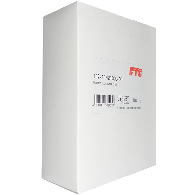 1703 | ΚΛΕΜΕΝΣ FTG-WERiT® ΓΕΡΜΑΝΙΑΣ Ν°10 mm² 1703 | ΚΛΕΜΕΝΣ FTG-WERiT® ΓΕΡΜΑΝΙΑΣ Ν°10 mm²