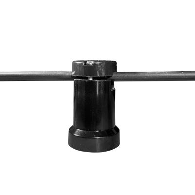 2918 | H07RN-F Πλακέ καλώδιο γιρλάντας 2x1.5mm² Μαύρο 2918 | H07RN-F Πλακέ καλώδιο γιρλάντας 2x1.5mm² Μαύρο