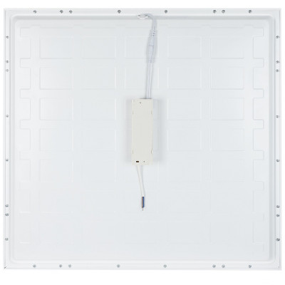 EL192252 | SLIM BACKLIT LED Panel 595x595x25mm|45W|UGR<19|6500k|5000lm|{enjoysimplicity}™ EL192252 | SLIM BACKLIT LED Panel 595x595x25mm|45W|UGR<19|6500k|5000lm|{enjoysimplicity}™