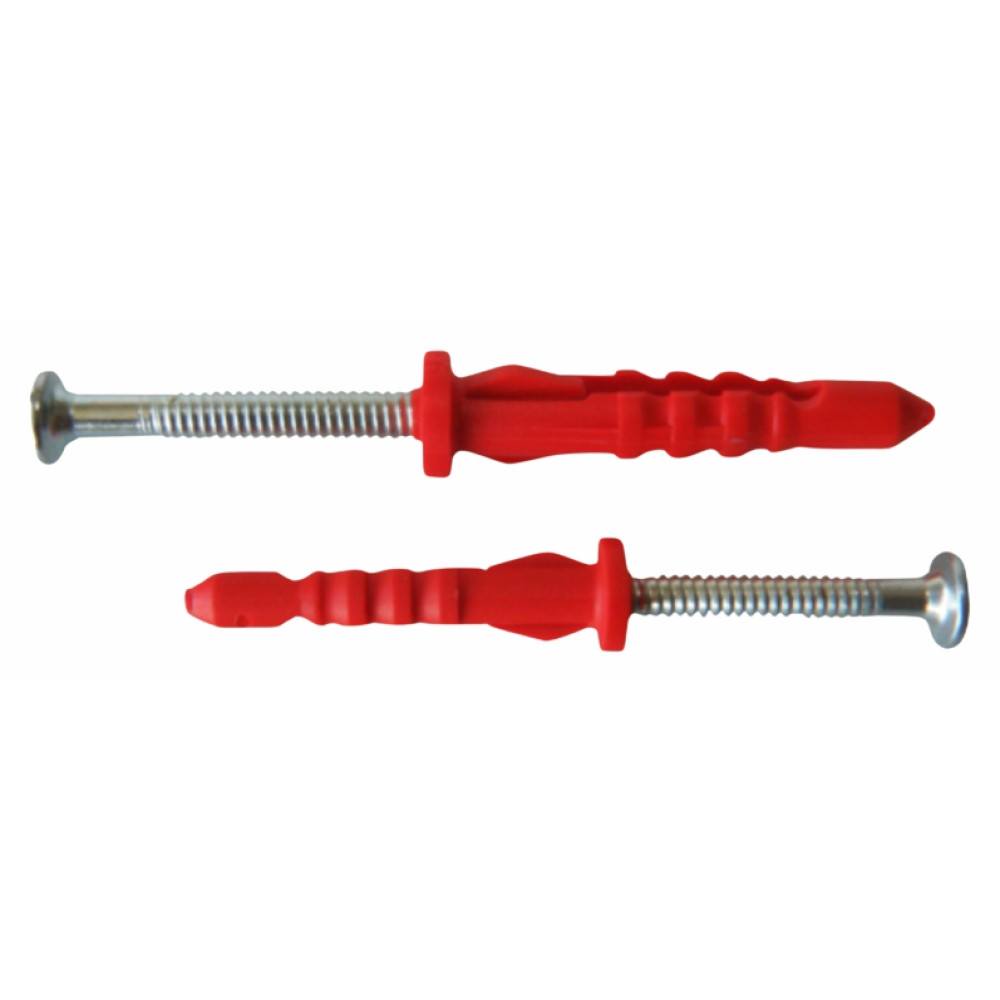 249| ΠΛΑΣΤΙΚΑ ELFIX™ Φ6xL40mm UNIVERSAL ΓΙΑ ΜΠΕΤΟ-ΤΟΥΒΛΟ-ΓΥΨΟΣΑΝΙΔΑ/ OYΠΑ+ΒΙΔΑ 249| ΠΛΑΣΤΙΚΑ ELFIX™ Φ6xL40mm UNIVERSAL ΓΙΑ ΜΠΕΤΟ-ΤΟΥΒΛΟ-ΓΥΨΟΣΑΝΙΔΑ/ OYΠΑ+ΒΙΔΑ