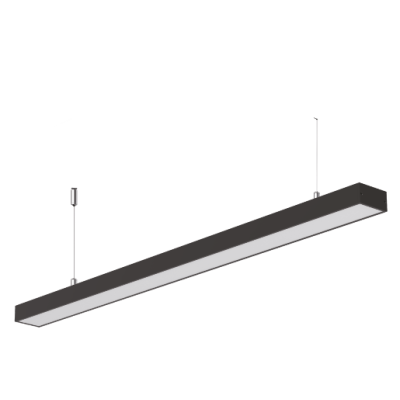 EL188462 | LED ΓΡΑΜΜΙΚΑ ΟΙΚΟΝΟΜΙΚΑ ΔΥΝΑΤΑ 40W|6500k|3800lm|1200x205xh45mm|ΜΑΥΡΟ|{enjoysimplicity}™ EL188462 | LED ΓΡΑΜΜΙΚΑ ΟΙΚΟΝΟΜΙΚΑ ΔΥΝΑΤΑ 40W|6500k|3800lm|1200x205xh45mm|ΜΑΥΡΟ|{enjoysimplicity}™