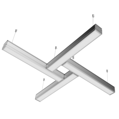 EL188661 | LED ΓΡΑΜΜΙΚΑ ΑΛ/ΝΙΟΥ ΚΡΕΜΑΣΤΑ & ΕΠΙΤΟΙΧΑ 18W|IP20|6500k|1350lm|600x70xh70mm|ΛΕΥΚΟ|{enjoysimplicity}™ EL188661 | LED ΓΡΑΜΜΙΚΑ ΑΛ/ΝΙΟΥ ΚΡΕΜΑΣΤΑ & ΕΠΙΤΟΙΧΑ 18W|IP20|6500k|1350lm|600x70xh70mm|ΛΕΥΚΟ|{enjoysimplicity}™