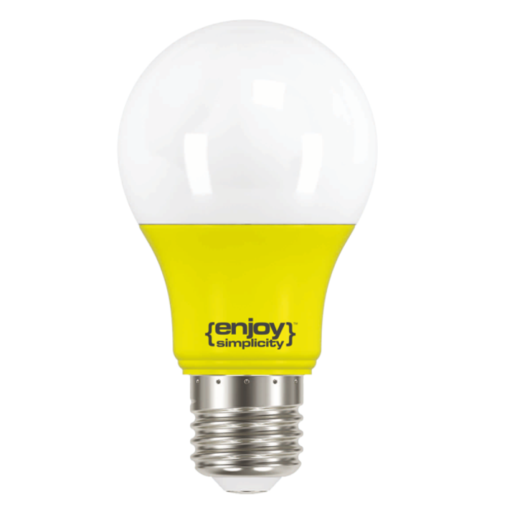 PRO-0010 | EL733811 | LED A60 E27 OΛΗ ΚΙΤΡΙΝΟ |3.5W (>40W)|{enjoysimplicity}™ ΣΕ ΛΕΥΚΟ ΚΟΥΤΙ -Νέτο τιμή PRO-0010 | EL733811 | LED A60 E27 OΛΗ ΚΙΤΡΙΝΟ |3.5W (>40W)|{enjoysimplicity}™ ΣΕ ΛΕΥΚΟ ΚΟΥΤΙ -Νέτο τιμή