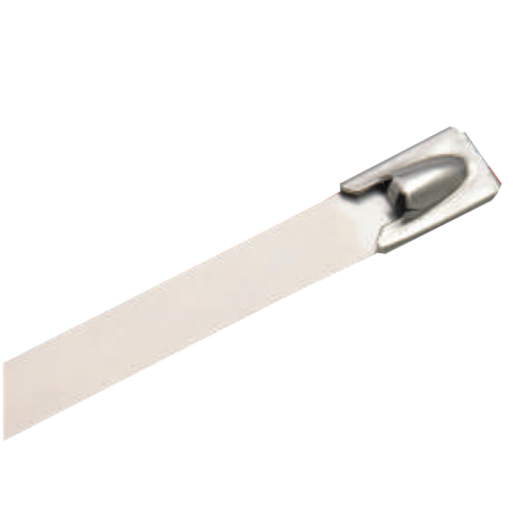 1157 | ΔΕΜΑΤΙΚΑ AISI304 Ss INOX 4.6x360mm (Φmax100mm) - ΤΙΜΗ ΤΑ 100τεμ 1157 | ΔΕΜΑΤΙΚΑ AISI304 Ss INOX 4.6x360mm (Φmax100mm) - ΤΙΜΗ ΤΑ 100τεμ
