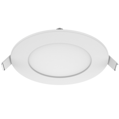 EL191226 | LED small Panel Φ115x19mm|6.5W|6000k|350lm|{enjoysimplicity}™ EL191226 | LED small Panel Φ115x19mm|6.5W|6000k|350lm|{enjoysimplicity}™