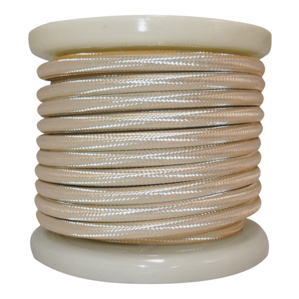 EL330019 | Textile Cable 2x0.75mm²- ρολλό 10mt – ΜΠΕΖ EL330019 | Textile Cable 2x0.75mm²- ρολλό 10mt – ΜΠΕΖ