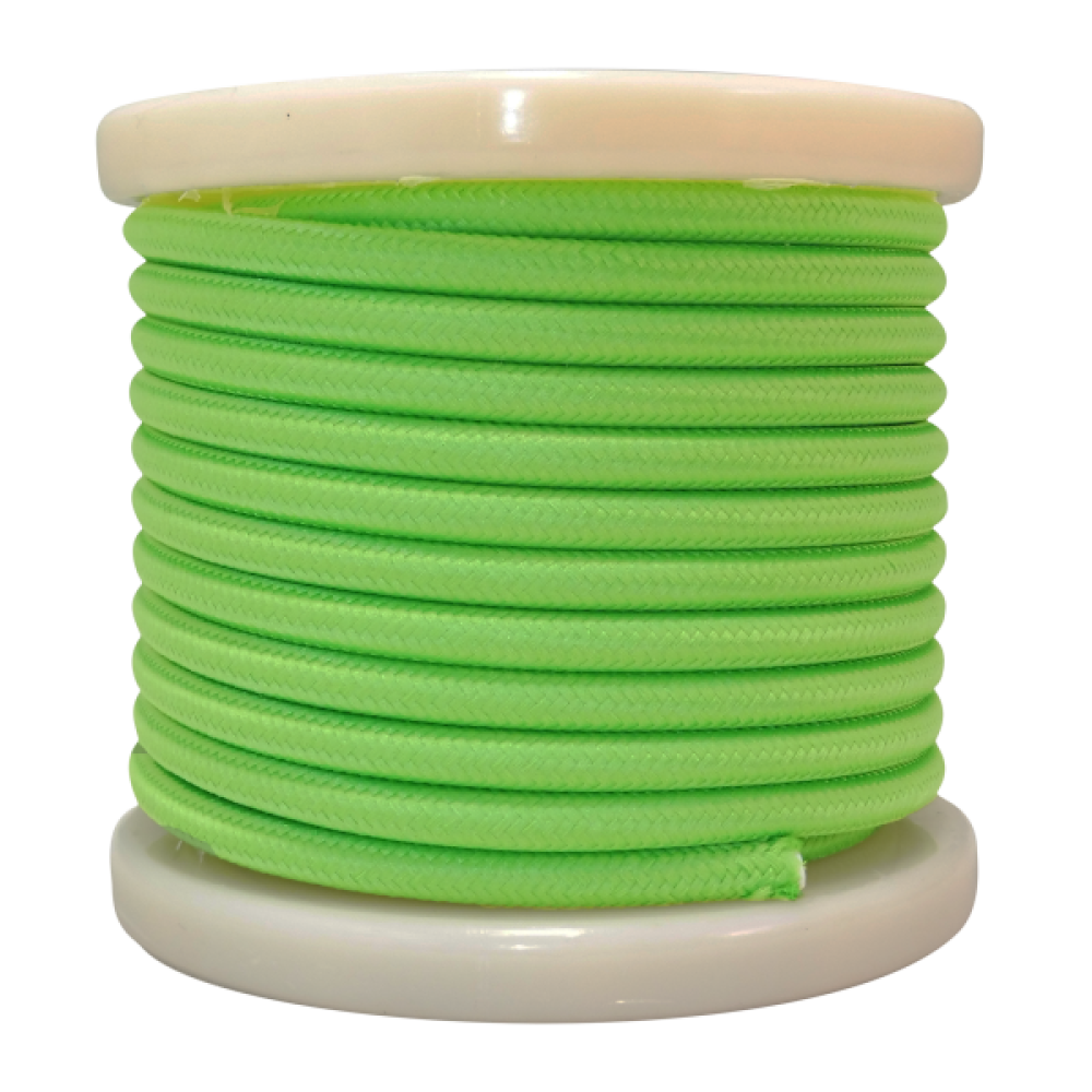 EL330021 | Textile Cable 2x0.75mm²- ρολλό 10mt – ΠΡΑΣΙΝΟ ANOIXTO EL330021 | Textile Cable 2x0.75mm²- ρολλό 10mt – ΠΡΑΣΙΝΟ ANOIXTO