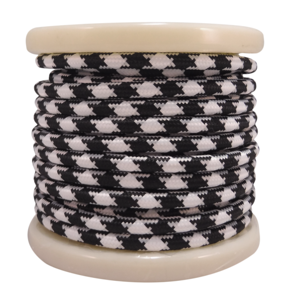 EL330038 | Textile Cable 2x0.75mm²- ρολλό 10mt – ΣΙΔΗΡΟΥ ΕΝΤΟΝΟ EL330038 | Textile Cable 2x0.75mm²- ρολλό 10mt – ΣΙΔΗΡΟΥ ΕΝΤΟΝΟ