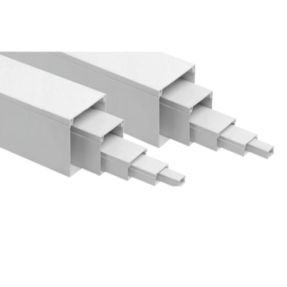 ELA1616| ΚΑΝΑΛΙ ΚΛΕΙΣΤΟ 16xh16 ΛΕΥΚΟ (Πάχος Βάσης: 1.00mm) ELA1616| ΚΑΝΑΛΙ ΚΛΕΙΣΤΟ 16xh16 ΛΕΥΚΟ (Πάχος Βάσης: 1.00mm)
