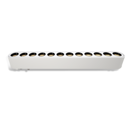EL183409 | LED SPOT ΑΛ/ΝΙΟΥ ΓΙΑ ΜΑΓΝΗΤΙΚΕΣ ΜΟΝΟΦΑΣΙΚΕΣ ΡΑΓΕΣ|ΙΟΛΗ|12W|4000k|1200lm|36°|222.3xΦ25xh27.5|ΛΕΥΚΟ|{enjoySimplicity}™