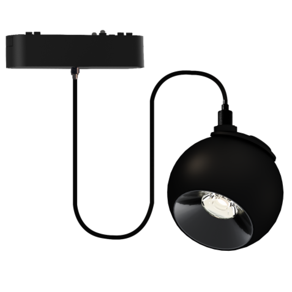 EL183426 | LED SPOT ΑΛ/ΝΙΟΥ ΓΙΑ ΜΑΓΝΗΤΙΚΕΣ ΜΟΝΟΦΑΣΙΚΕΣ ΡΑΓΕΣ|ΕΡΑΤΩ|12W|4000k|1200lm|36°|114.5xΦ100xh1000|ΜΑΥΡΟ|{enjoySimplicity}™ EL183426 | LED SPOT ΑΛ/ΝΙΟΥ ΓΙΑ ΜΑΓΝΗΤΙΚΕΣ ΜΟΝΟΦΑΣΙΚΕΣ ΡΑΓΕΣ|ΕΡΑΤΩ|12W|4000k|1200lm|36°|114.5xΦ100xh1000|ΜΑΥΡΟ|{enjoySimplicity}™