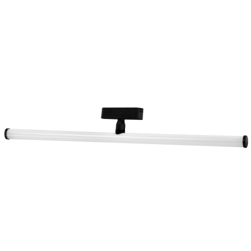 EL183442 | LED SPOT ΑΛ/ΝΙΟΥ ΓΙΑ ΜΑΓΝΗΤΙΚΕΣ ΜΟΝΟΦΑΣΙΚΕΣ ΡΑΓΕΣ|ΓΑΙΑ|12W|4000k|1200lm|120°|602xΦ28xh83.6|ΜΑΥΡΟ|{enjoySimplicity}™
