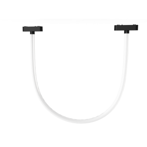 EL183446 | LED SPOT ΑΛ/ΝΙΟΥ ΓΙΑ ΜΑΓΝΗΤΙΚΕΣ ΜΟΝΟΦΑΣΙΚΕΣ ΡΑΓΕΣ|ΓΑΙΑ|20W|4000k|2000lm|360°|2000xΦ22|ΜΑΥΡΟ|{enjoySimplicity}™