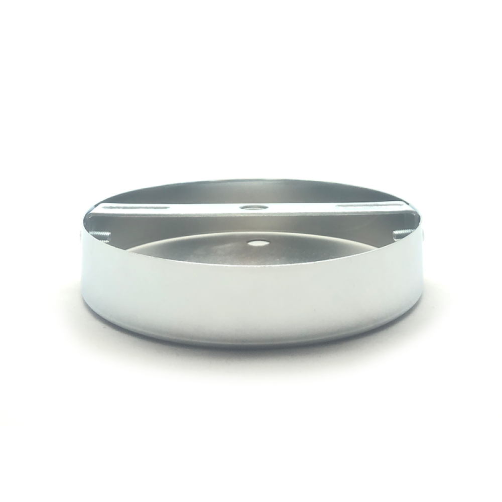 EL329418 | ΣΤΡΟΓΓΥΛΗ ΒΑΣΗ Φ120xh25mm NIKEΛ ΓΥΑΛΙΣΤΕΡΟ|4ΤΡΥΠEΣ EL329418 | ΣΤΡΟΓΓΥΛΗ ΒΑΣΗ Φ120xh25mm NIKEΛ ΓΥΑΛΙΣΤΕΡΟ|4ΤΡΥΠEΣ