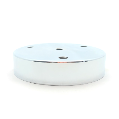 EL329418 | ΣΤΡΟΓΓΥΛΗ ΒΑΣΗ Φ120xh25mm NIKEΛ ΓΥΑΛΙΣΤΕΡΟ|4ΤΡΥΠEΣ EL329418 | ΣΤΡΟΓΓΥΛΗ ΒΑΣΗ Φ120xh25mm NIKEΛ ΓΥΑΛΙΣΤΕΡΟ|4ΤΡΥΠEΣ