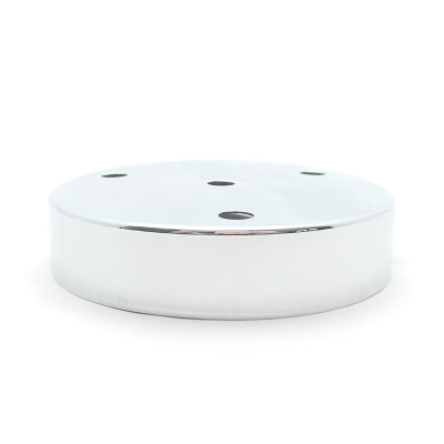 EL329418 | ΣΤΡΟΓΓΥΛΗ ΒΑΣΗ Φ120xh25mm NIKEΛ ΓΥΑΛΙΣΤΕΡΟ|4ΤΡΥΠEΣ EL329418 | ΣΤΡΟΓΓΥΛΗ ΒΑΣΗ Φ120xh25mm NIKEΛ ΓΥΑΛΙΣΤΕΡΟ|4ΤΡΥΠEΣ