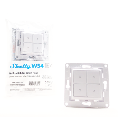 Shelly WS4 Shelly WS4