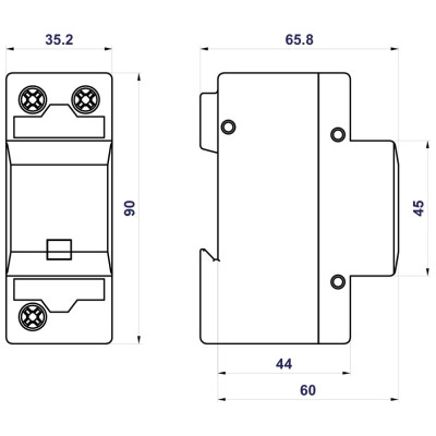 10450 | HLSA25-275 | SPD T1+T2+T3 | ΑΝΤΙΚΕΡΑΥΝΙΚΟ ΠΑΛΜΙΚΟΥ ΡΕΥΜΑΤΟΣ & ΠΡΟΣΤΑΤΕΥΤΙΚΟ ΥΠΕΡΤΑΣΗΣ | Hakel® 