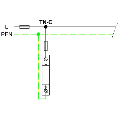 27080 | HSA-275 M | SPD T2+T3 | ΑΠΑΓΩΓΟΣ ΚΡΟΥΣΤΙΚΩΝ ΥΠΕΡΤΑΣΕΩΝ | Hakel® 
